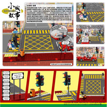 Load image into Gallery viewer, City Story 小城故事 拼裝積木 : 紅綠燈
