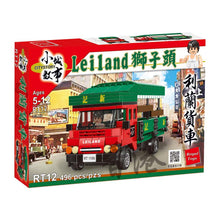 Load image into Gallery viewer, City Story 小城故事 拼裝積木: 利蘭貨車