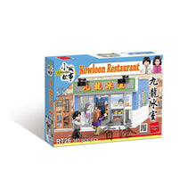 Load image into Gallery viewer, City Story 小城故事 拼裝積木 : 九龍冰室