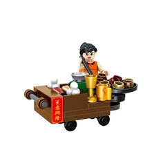 Load image into Gallery viewer, City Story 小城故事 拼裝積木 : 炒栗子