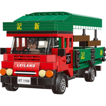 Load image into Gallery viewer, City Story 小城故事 拼裝積木: 利蘭貨車