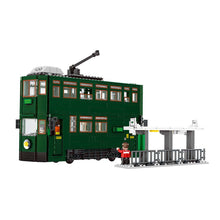 Load image into Gallery viewer, City Story 小城故事 拼裝積木 : 香港電車
