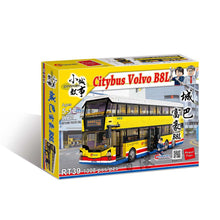 Cargar imagen en el visor de la galería, Historia de la ciudad 小城故事 拼裝積木:城巴富豪b8L