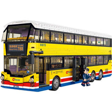 Cargar imagen en el visor de la galería, Historia de la ciudad 小城故事 拼裝積木:城巴富豪b8L