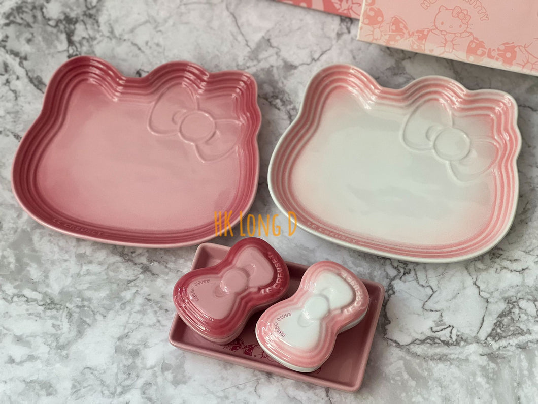 Hello Kitty dinnerware (limited edition)
