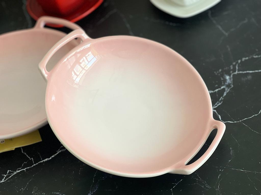 Wok Dish 20cm (Shell Pink)