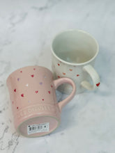 Load image into Gallery viewer, Le Creuset Seattle Coffee Mug 400ml (Chiffon Pink / White)
